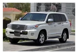 Toyota Land Cruiser GXR  2015